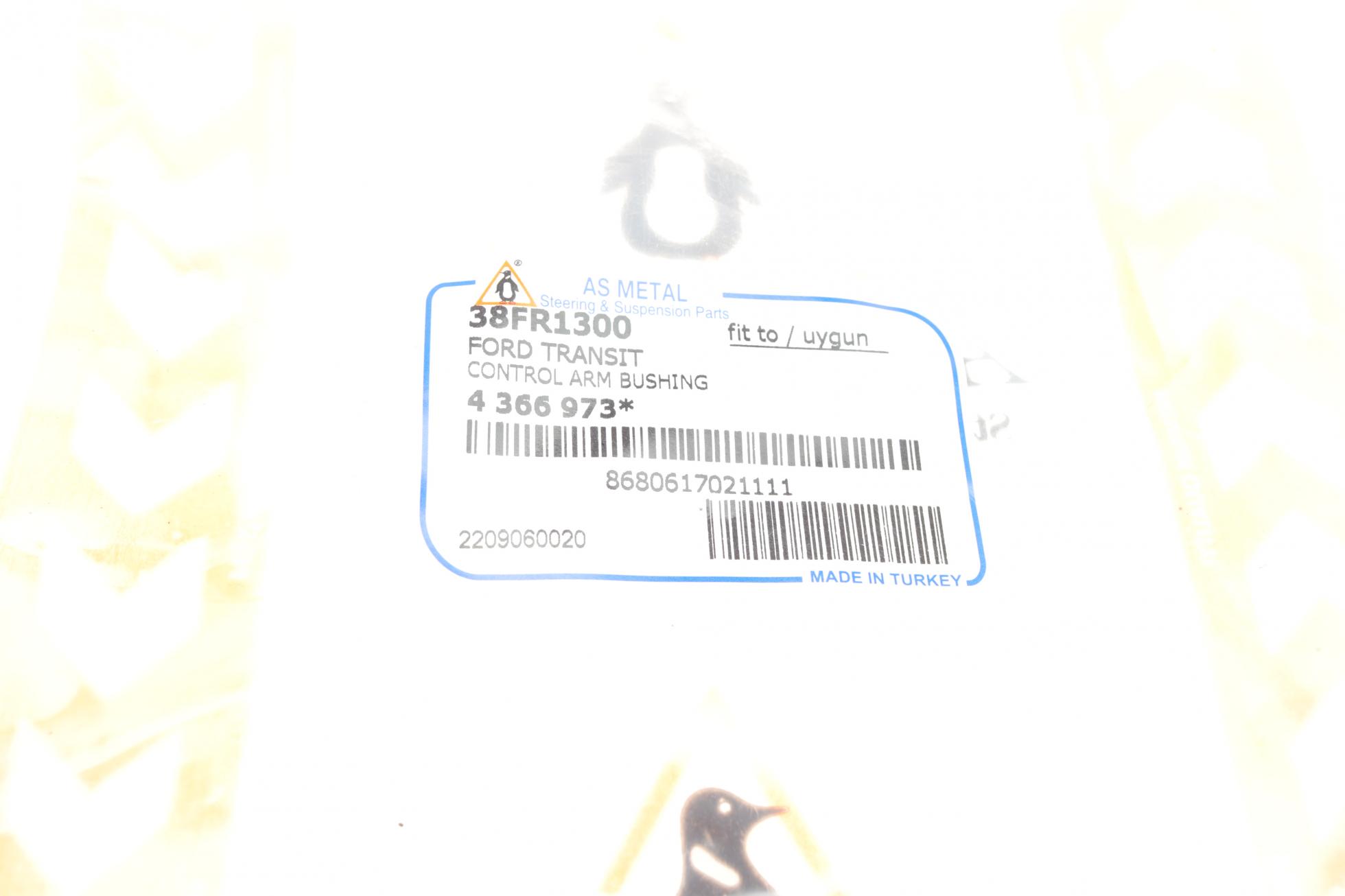 38FR1300 AS METAL